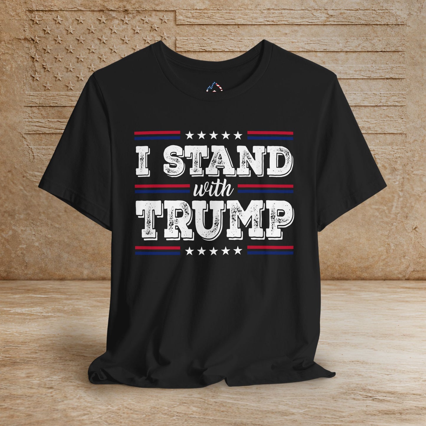 I Stand with Trump