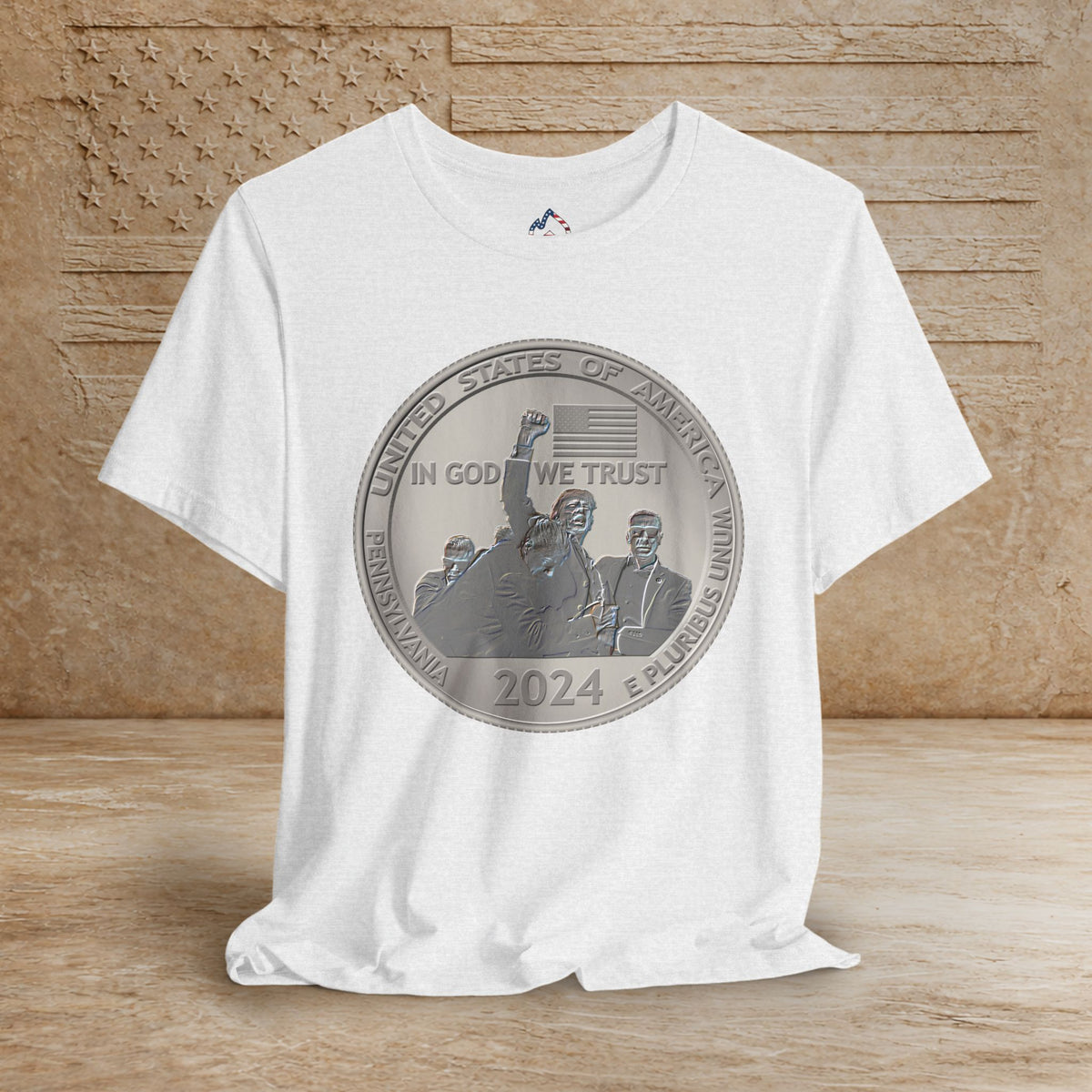 Trump Historical Coin