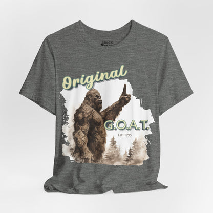 Original GOAT T-Shirt