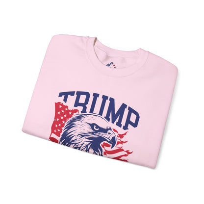 Trump Eagle Sweatshirt