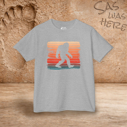 Retro Foot (Youth Ages 3-10)