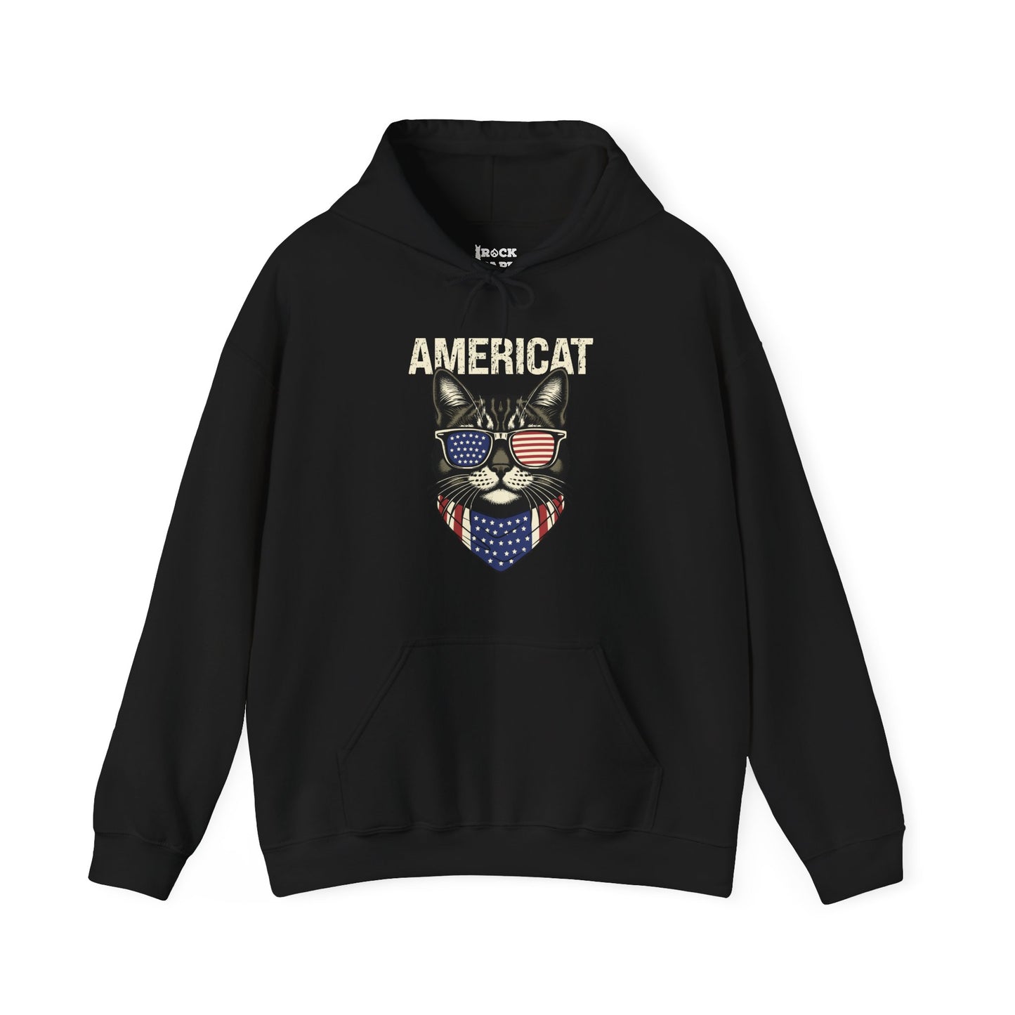 Americat Hooded Sweatshirt