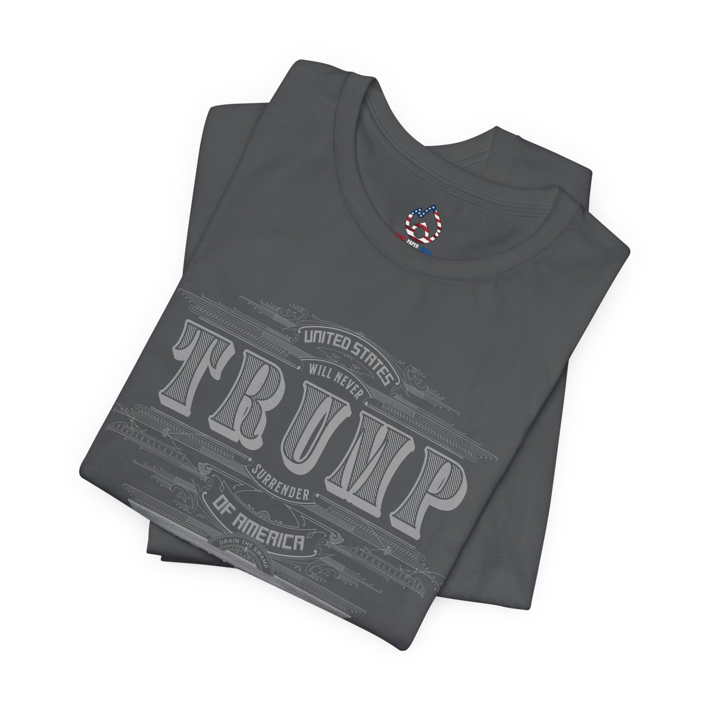 Trump Vintage Money T-Shirt