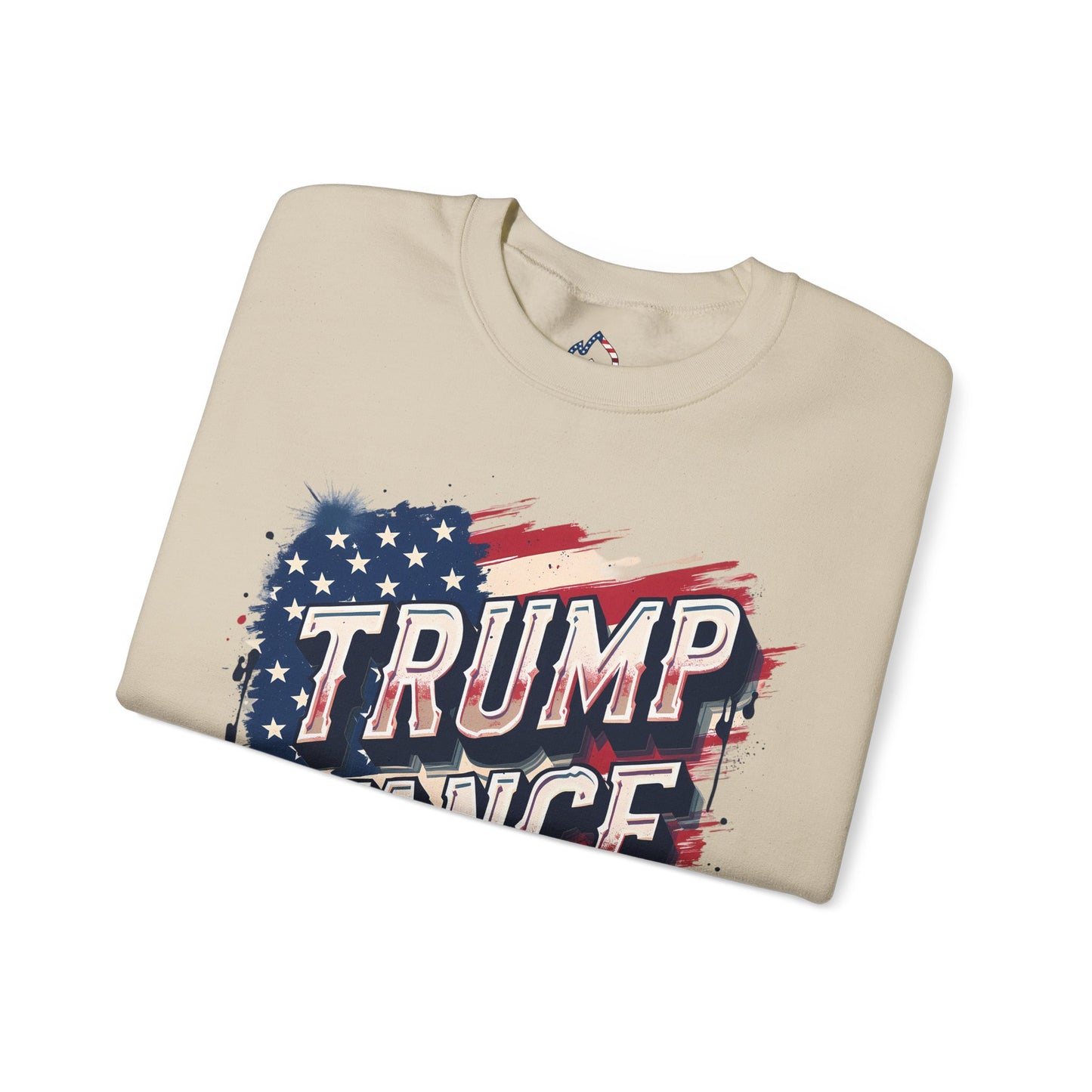 Trump + Vance 2024 Sweatshirt