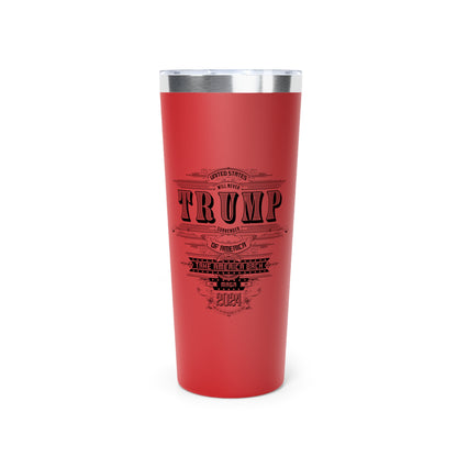 Trump Classic Tumbler, 22oz