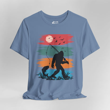 Squatchin' with Fish