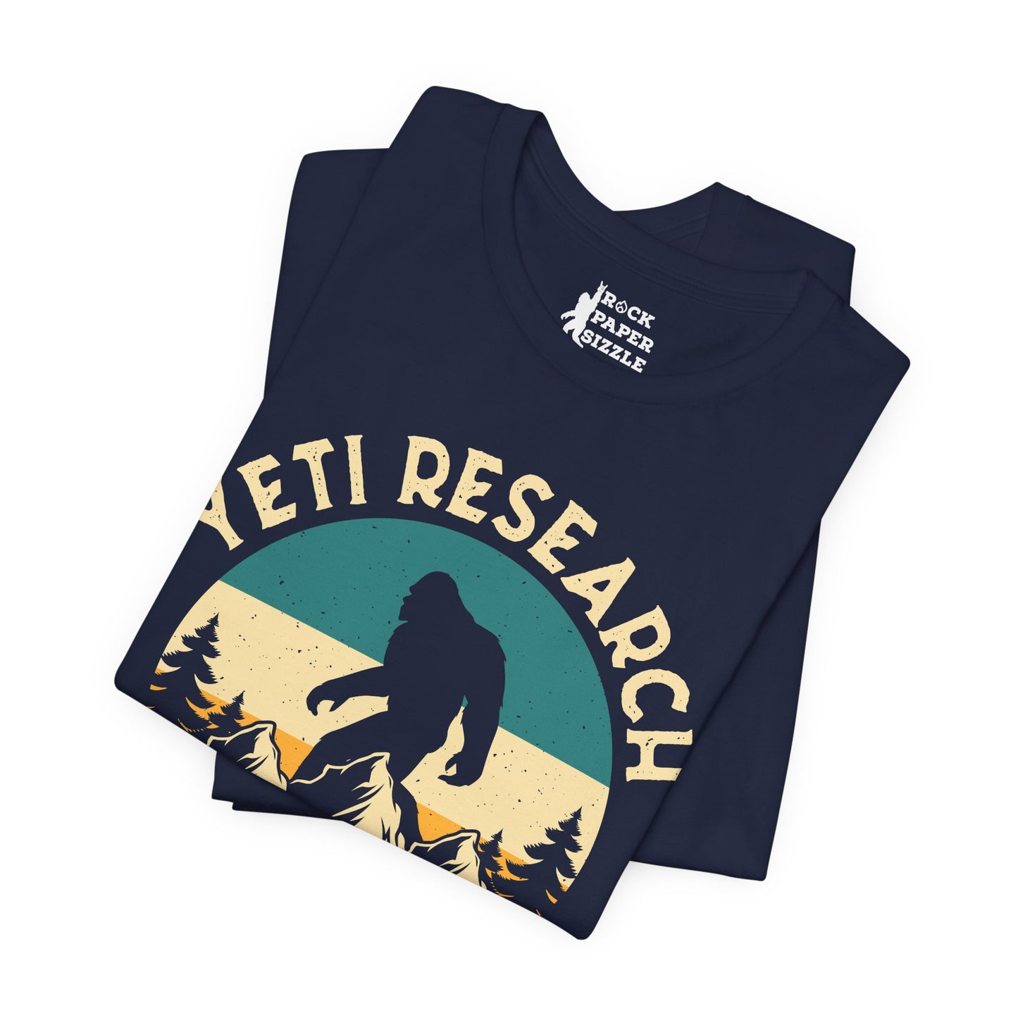 Yeti Expedition T-Shirt