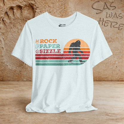 Retro Sizzle Bigfoot