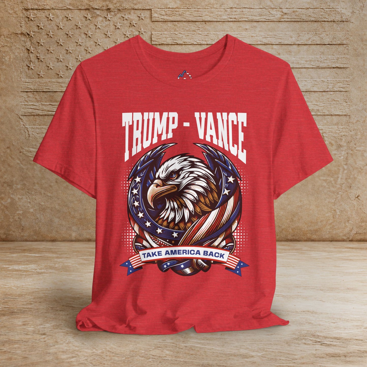 Trump + Vance