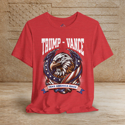 Trump + Vance
