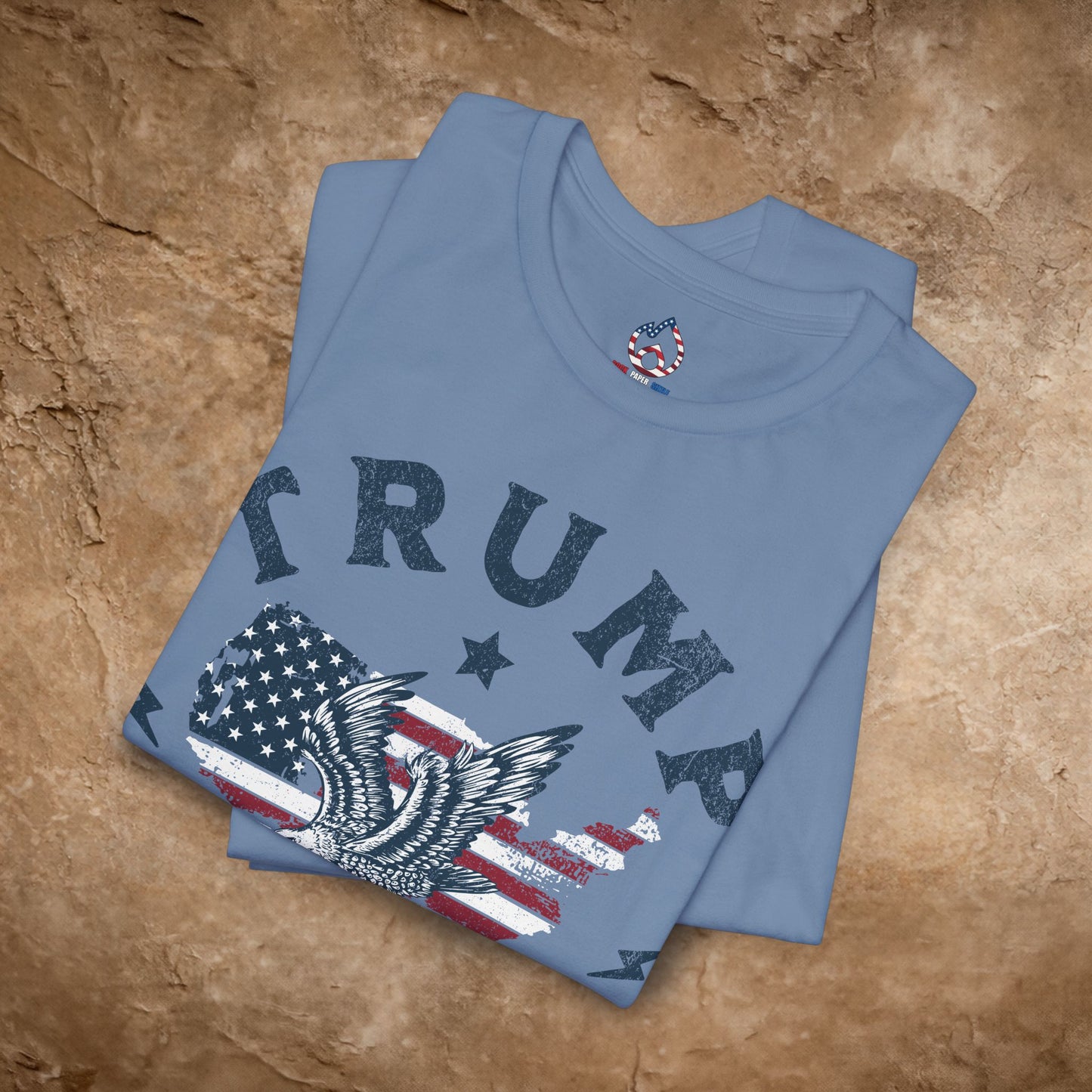 Trump Vance Lightning Bolt