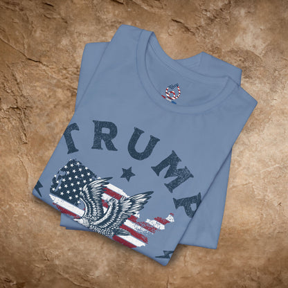 Trump Vance Lightning Bolt