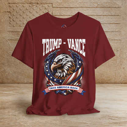 Trump + Vance
