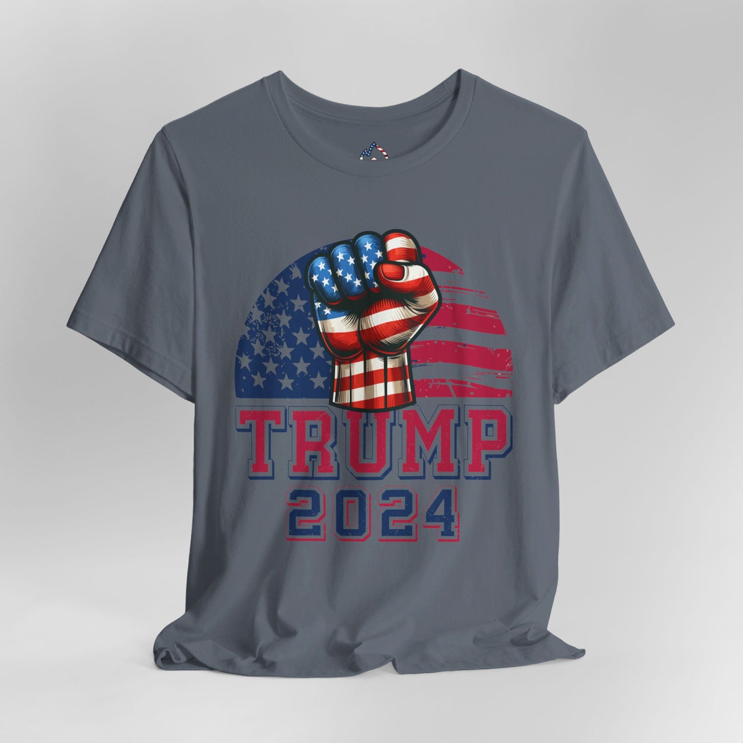 Trump 2024 - Merica Fist