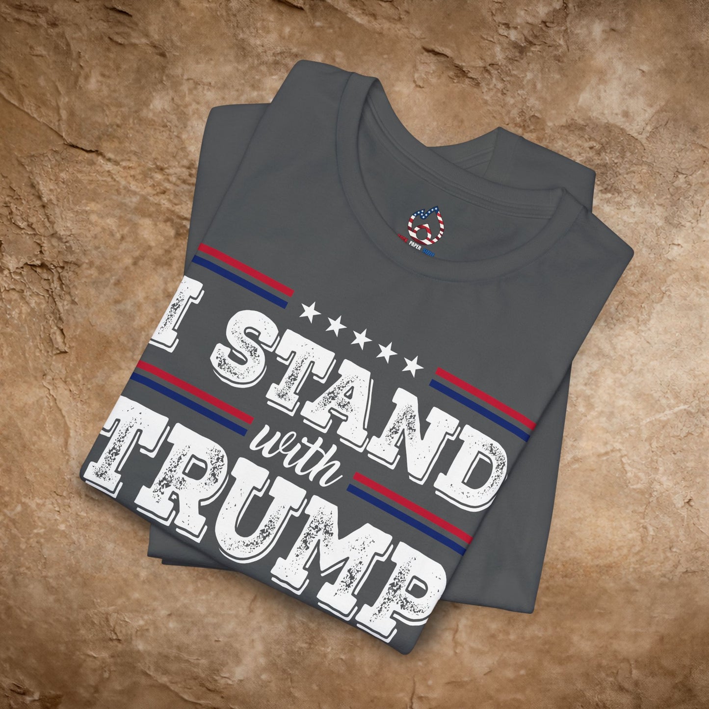 I Stand with Trump