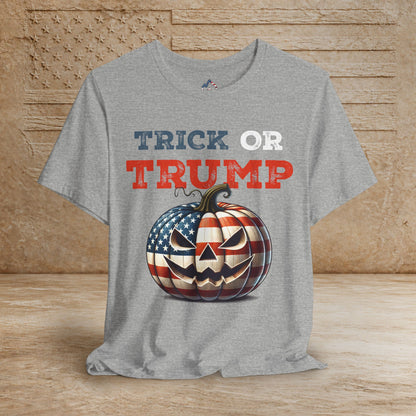 Trick or Trump