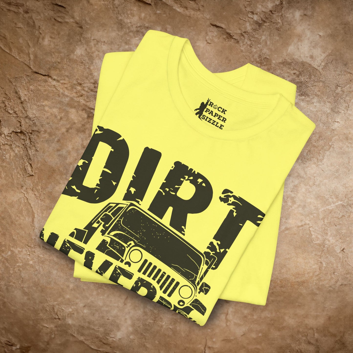 Dirt Never Hurt!