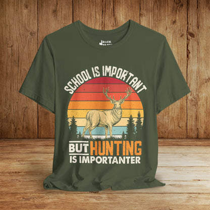 Hunting is Importanter
