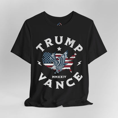 Trump Vance Lightning Bolt