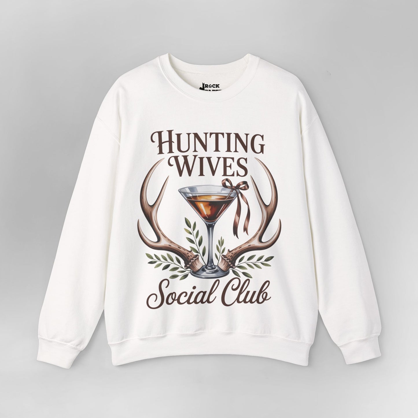 Hunting Wives Sweatshirt