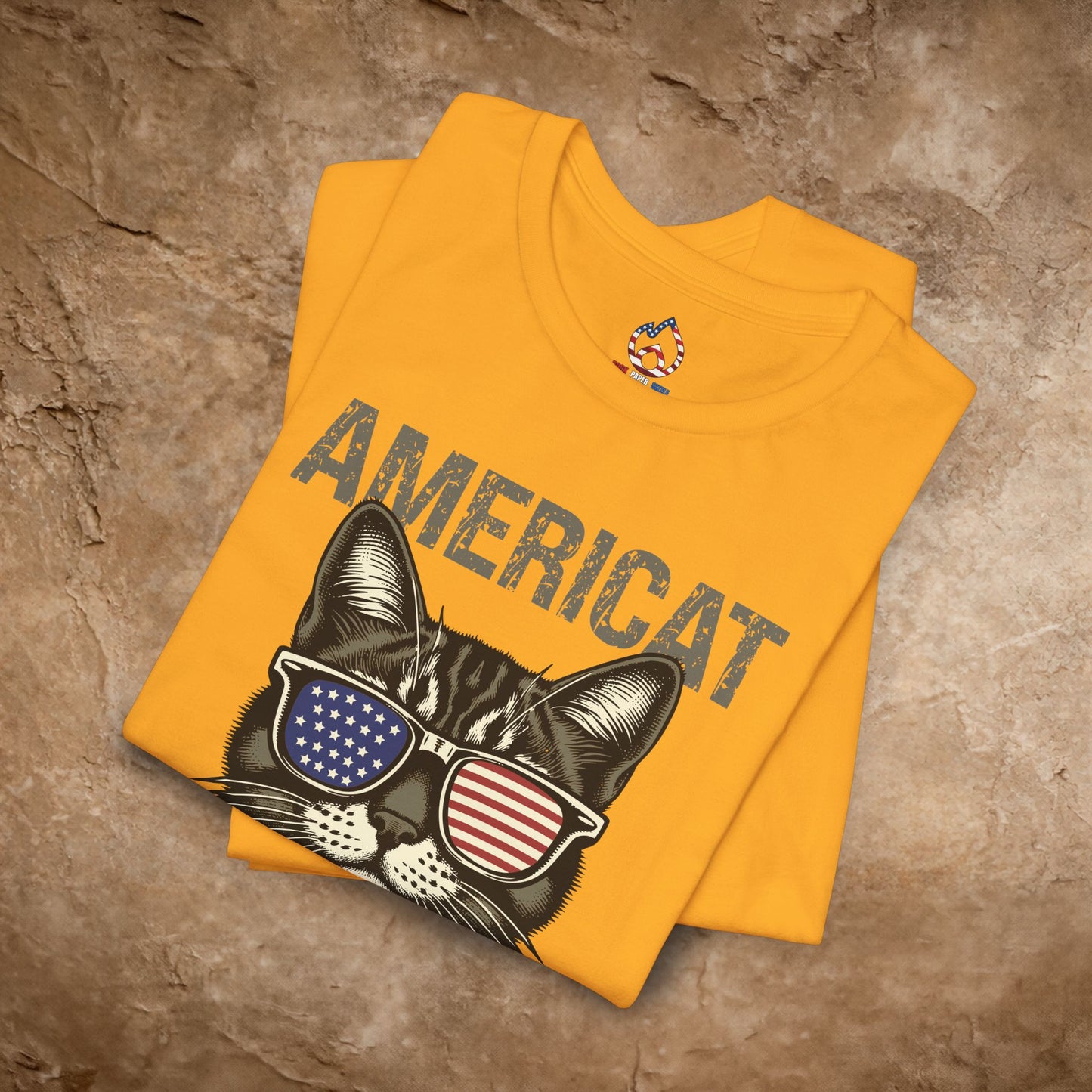 AMERICAT! 🐾