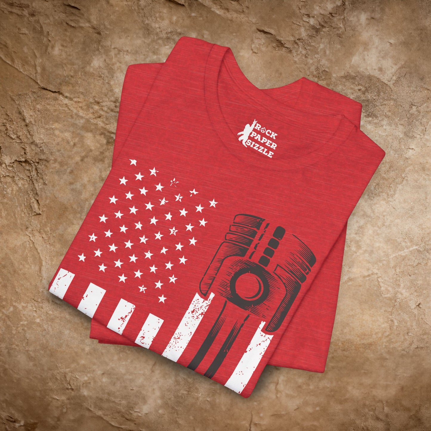 Patriot Piston