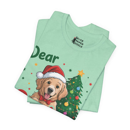 Santa, I can explain...