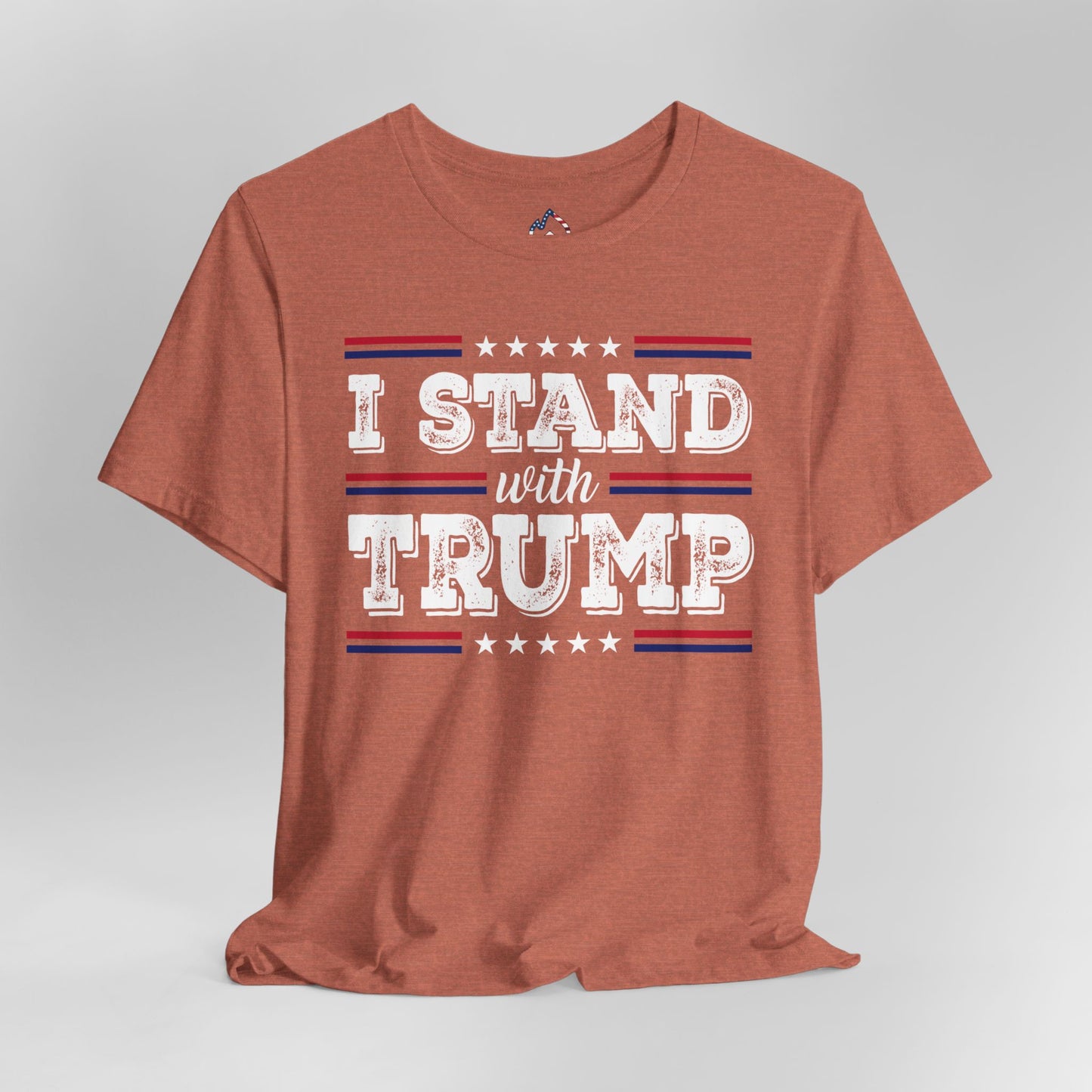 I Stand with Trump T