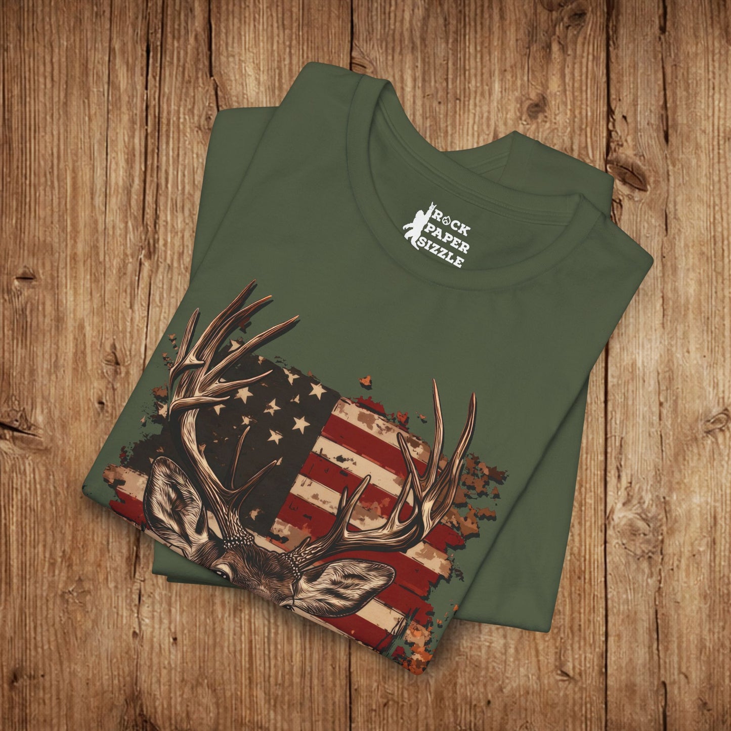American Whitetail