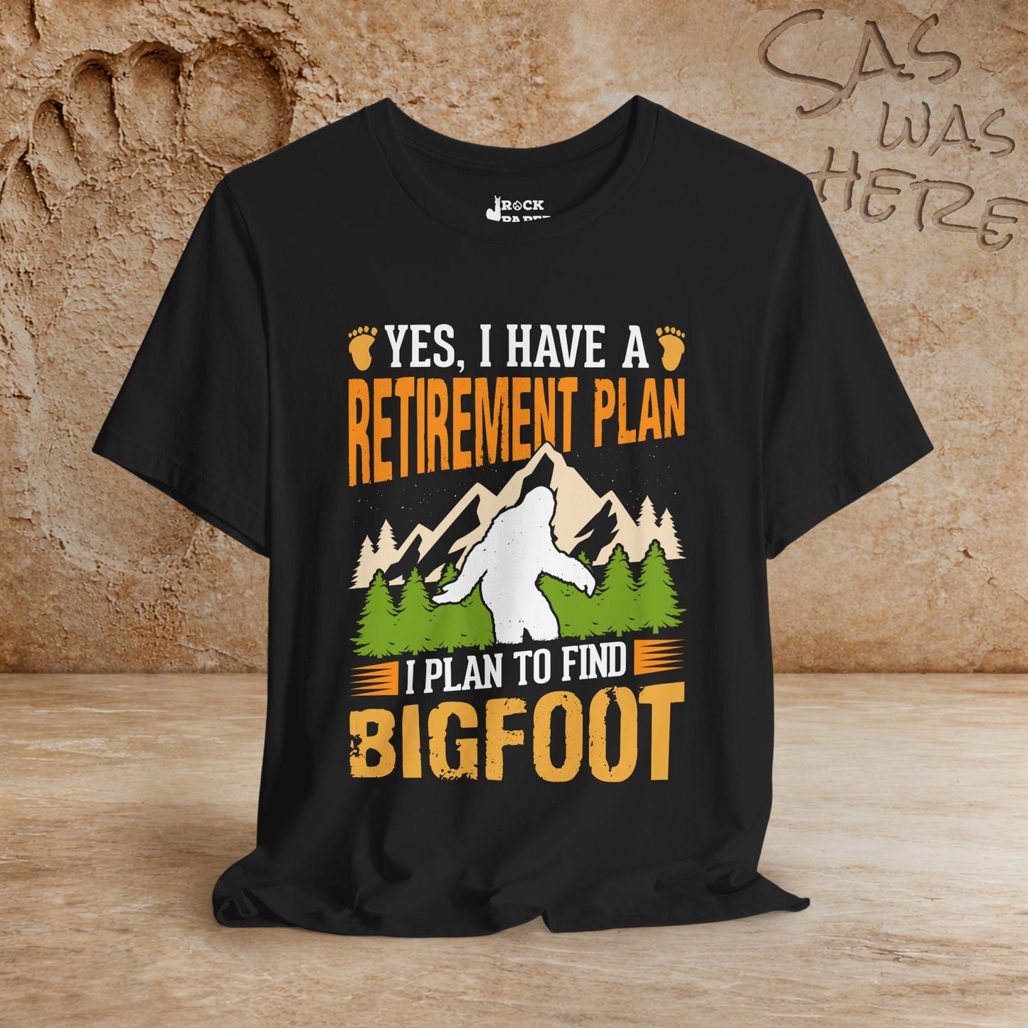 BIG Retirement Plan...