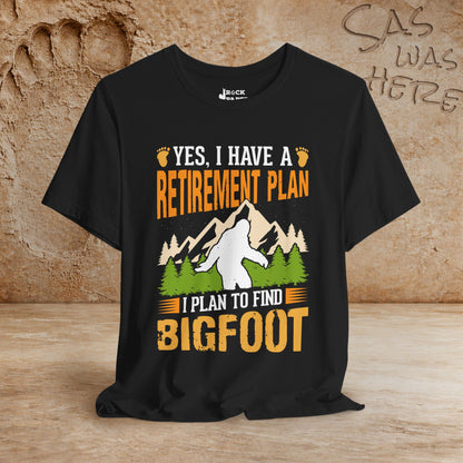 BIG Retirement Plan...