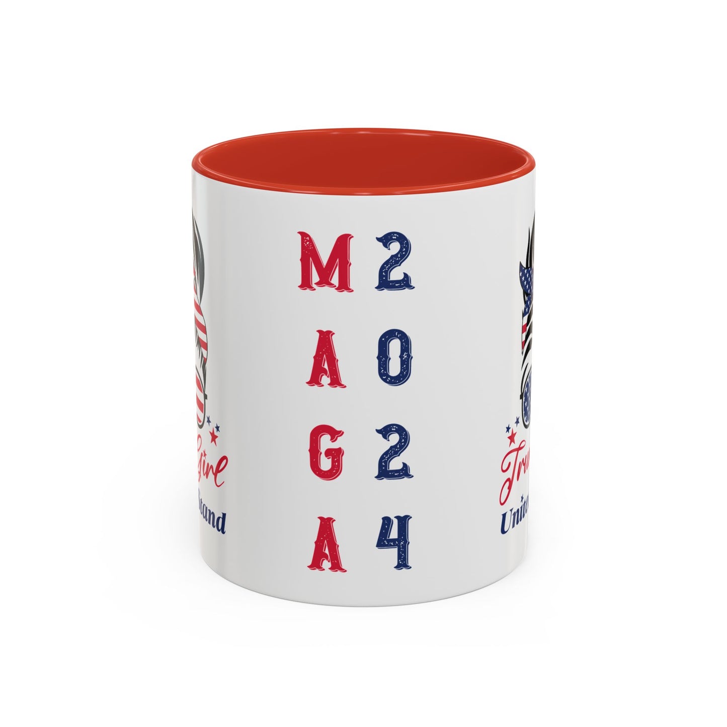 Trump Girl Mug, 11oz