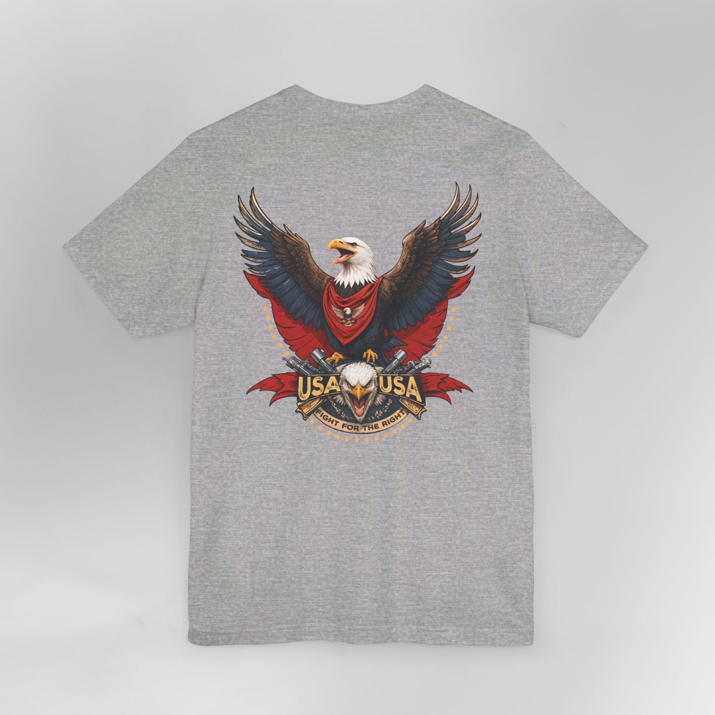 USA Eagle Freedom TShirt