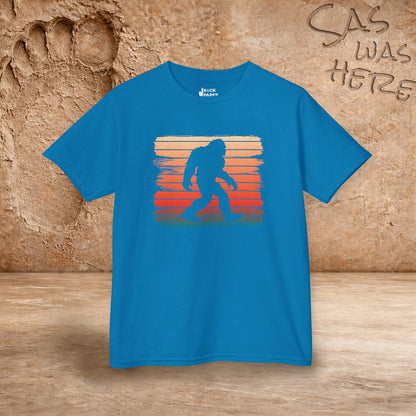 Retro Foot (Youth Ages 3-10)
