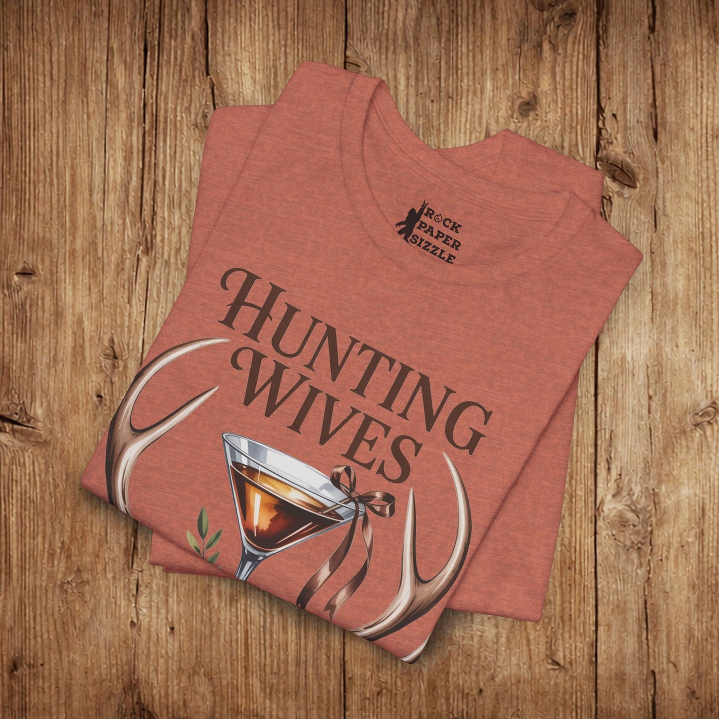 Hunting Wives Social Club