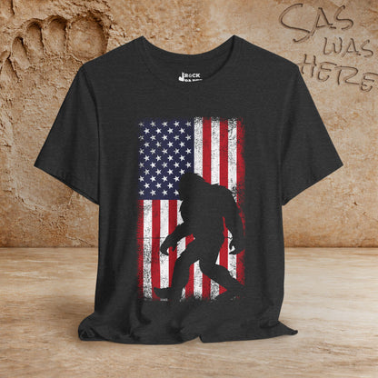 Patriot Sasquatch