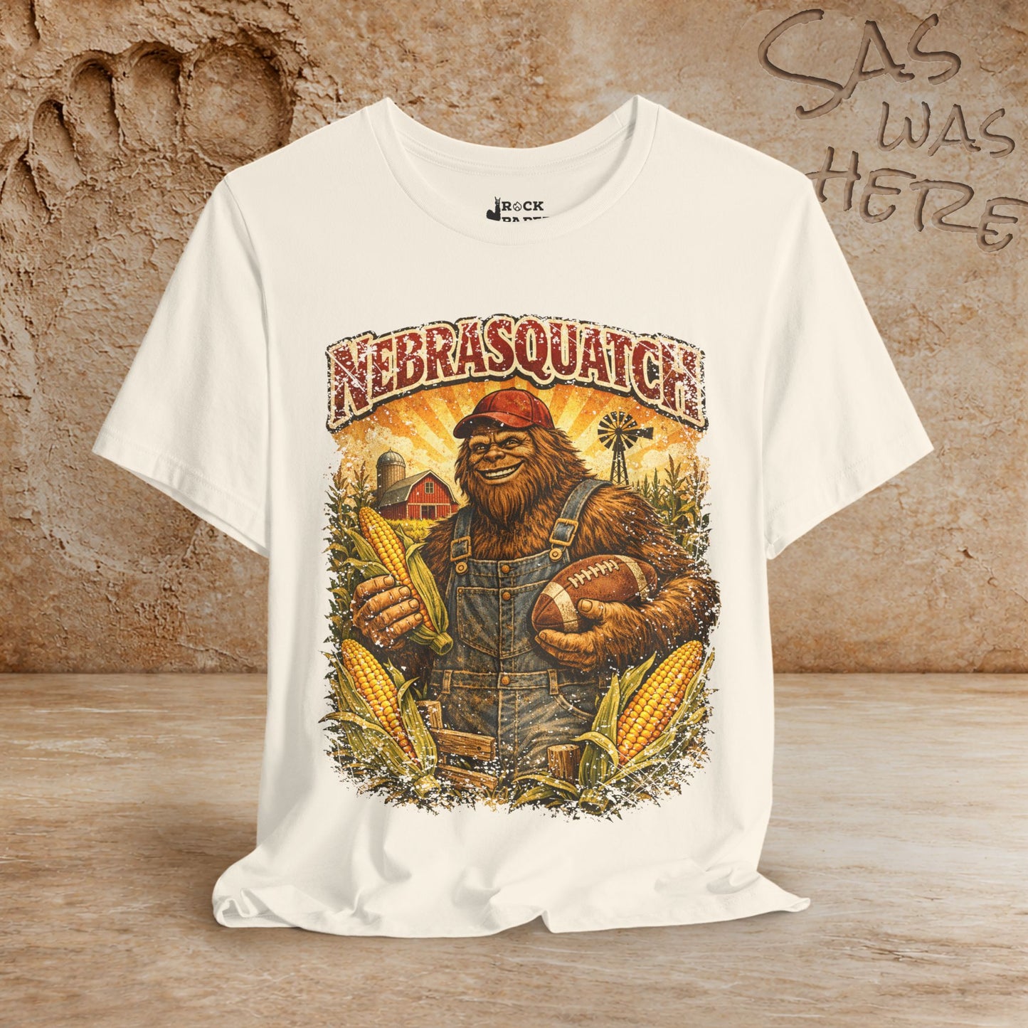 NEBRASQUATCH 🌽