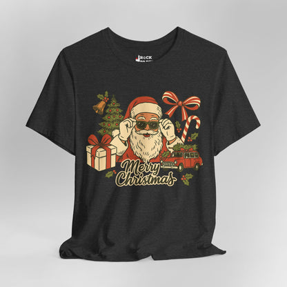Vintage Merry Christmas Shirt