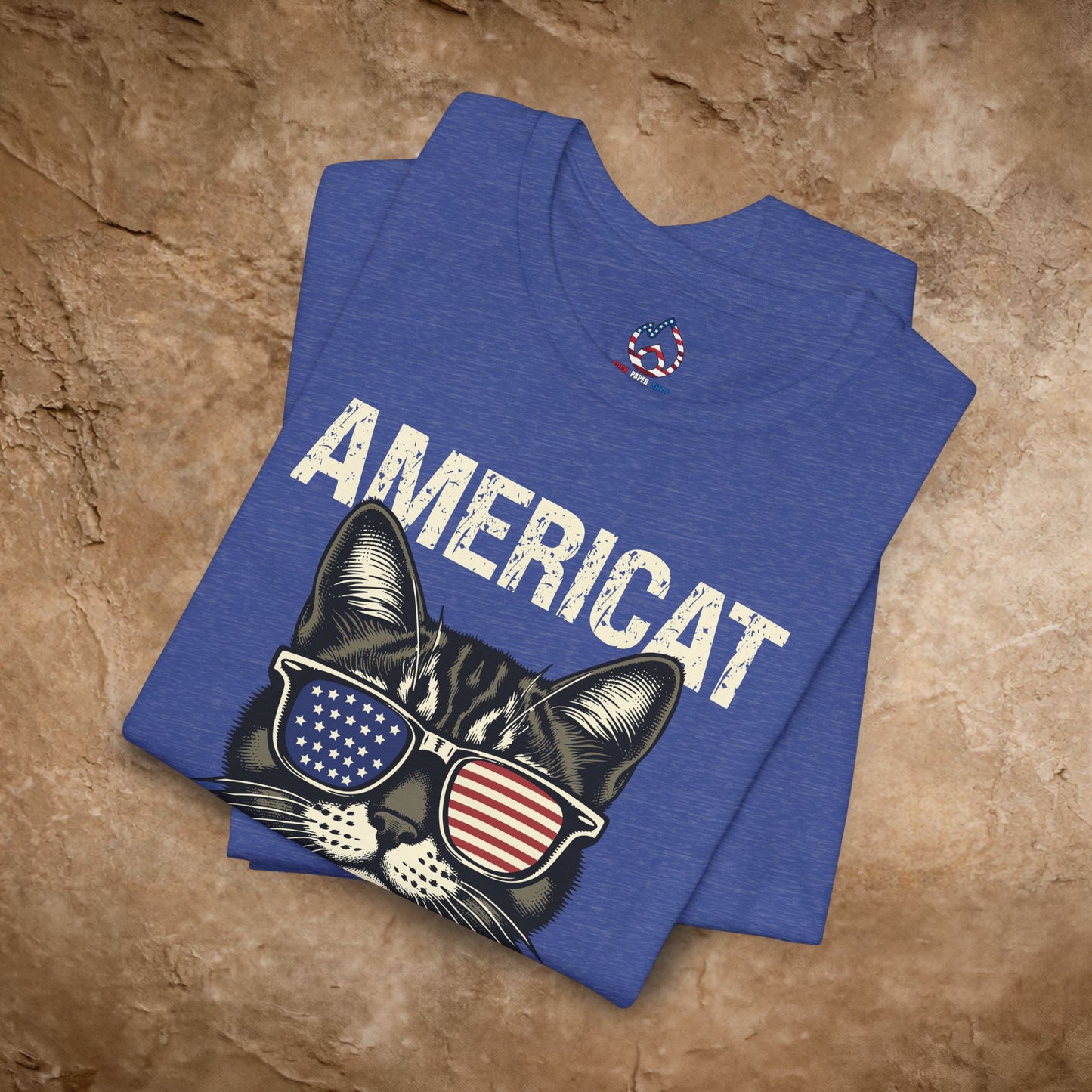 AMERICAT! 🐾