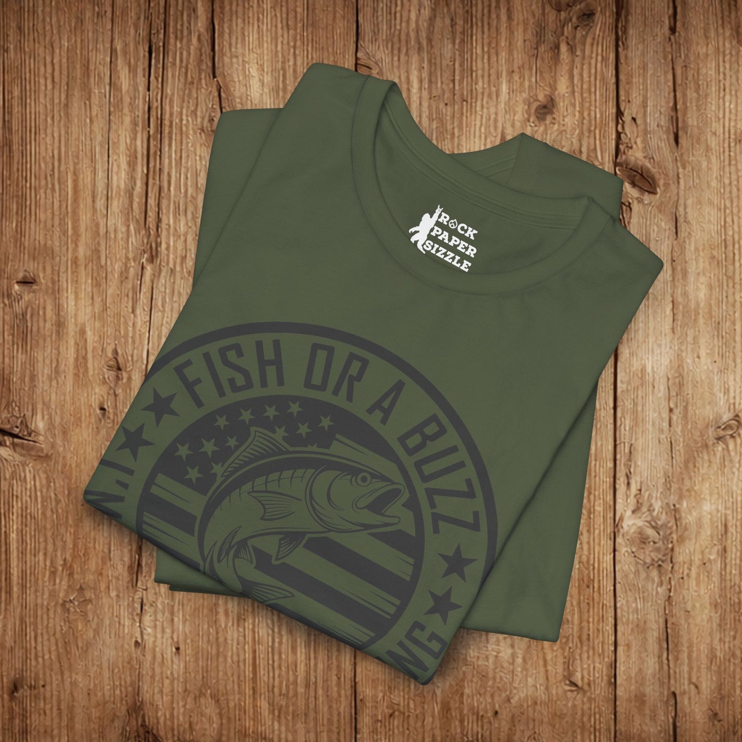 Fish or a Buzz....