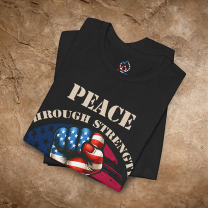 Peace through Strength