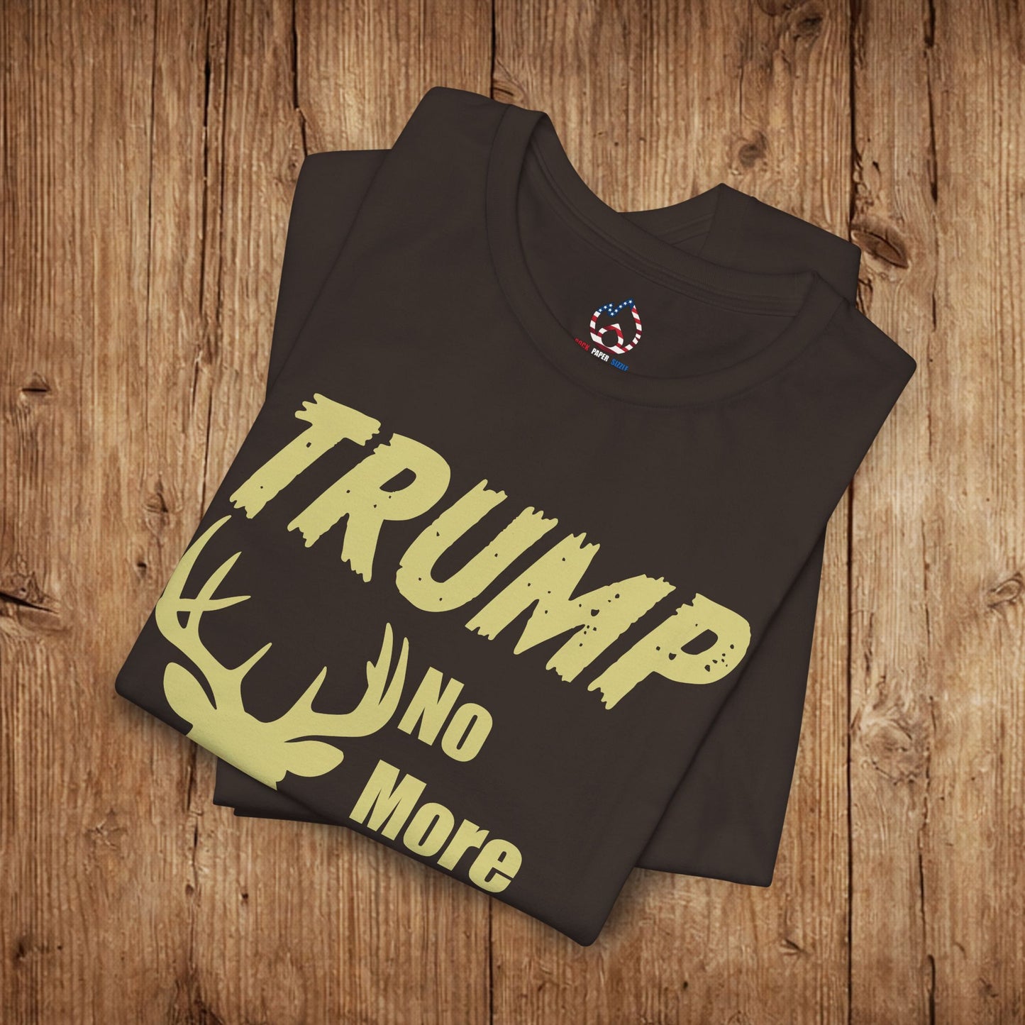 Trump Buckin' T-Shirt