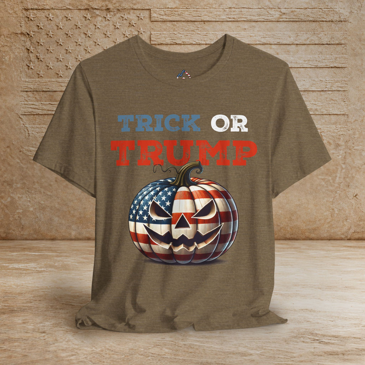 Trick or Trump