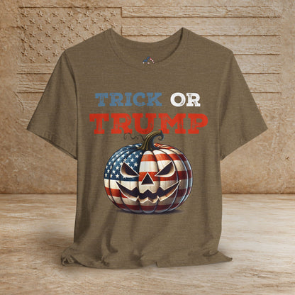 Trick or Trump