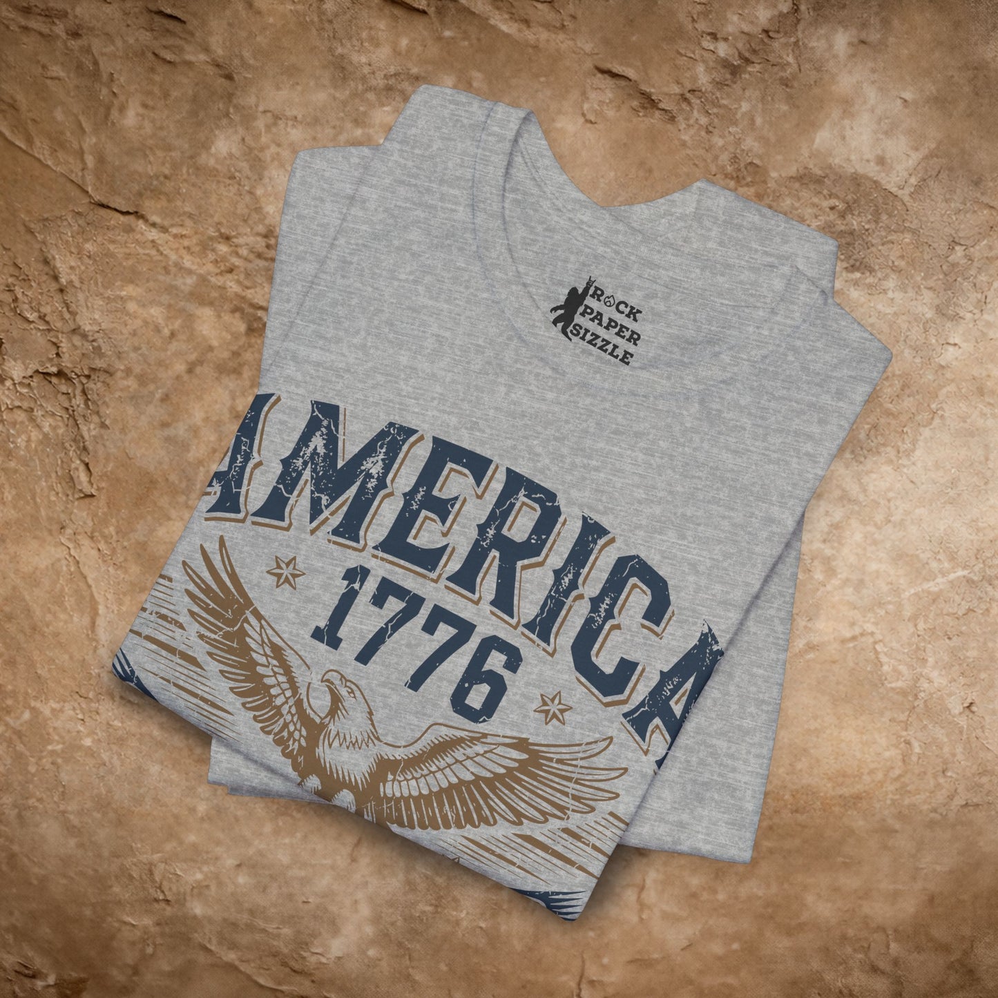 America 1776 Land of the Free