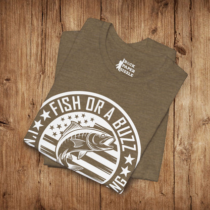 Fish or a Buzz....