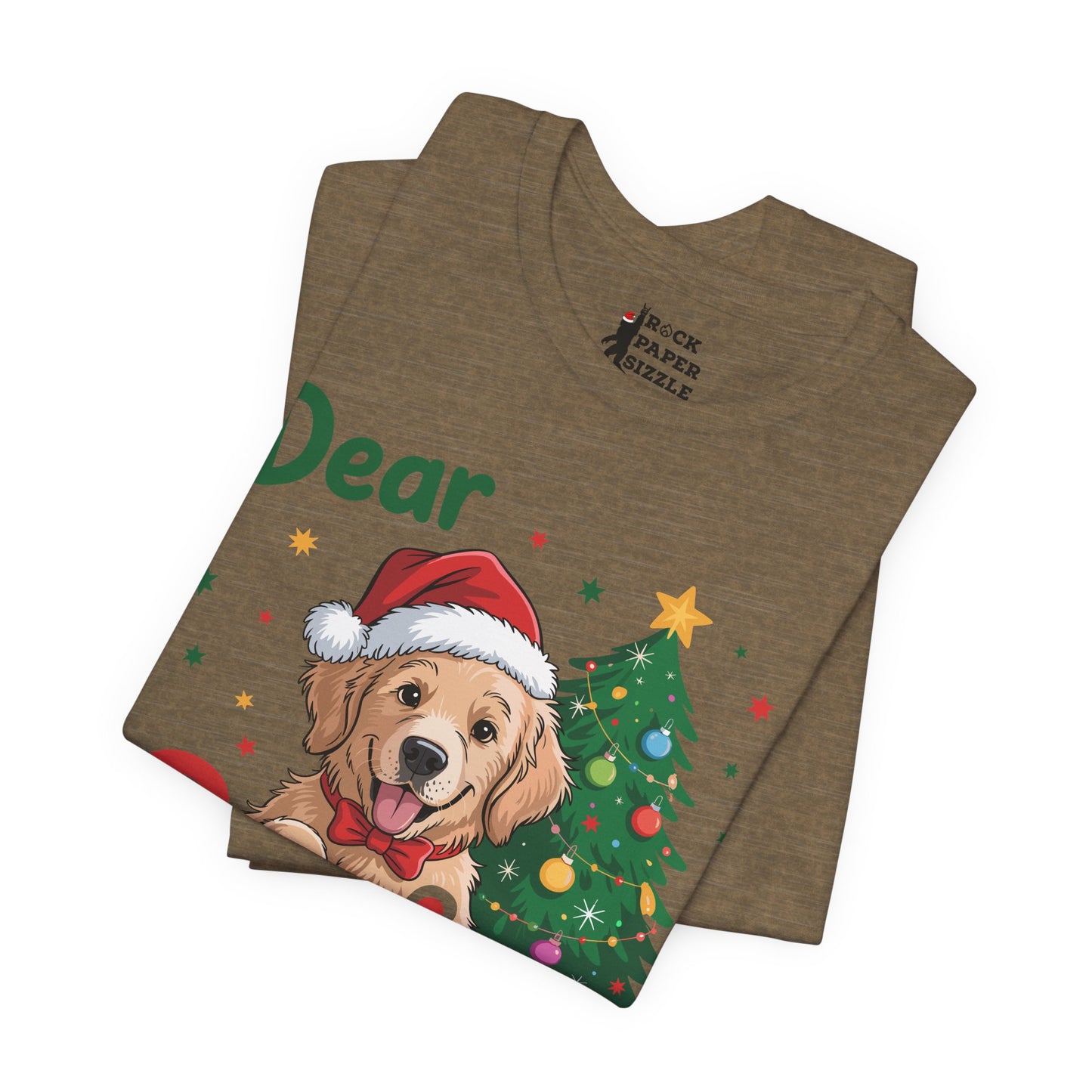 Santa, I can explain...