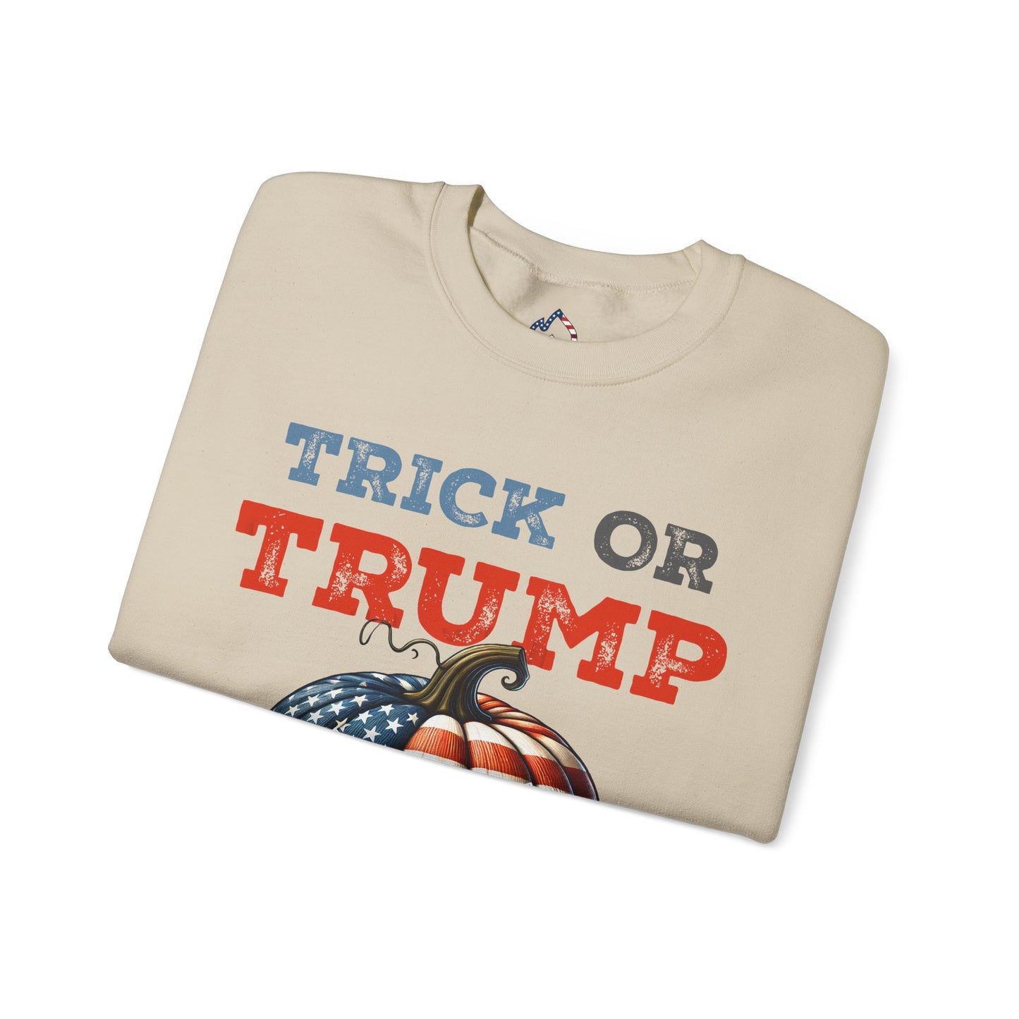 Trick or Trump Sweatshirt