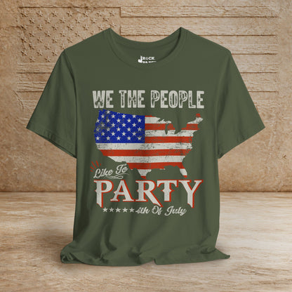 We The People Party