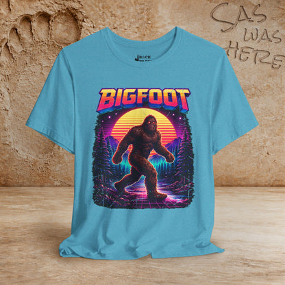 80's Bigfoot